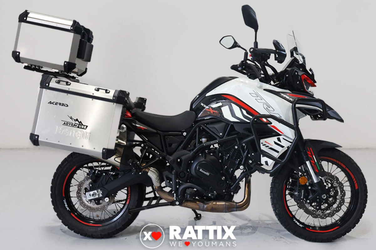 BENELLI TRK 702 Trk X abs E5